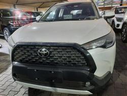 Toyota Corolla Cross 2025