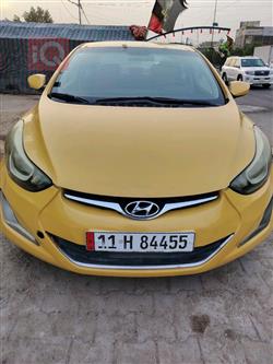 Hyundai Elantra 2016