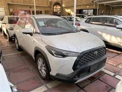 Toyota Corolla Cross 2025