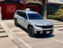 Jeep Grand Cherokee L 2021