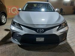 Toyota Camry 2022