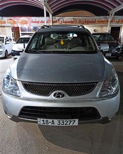 Hyundai Veracruz 2009
