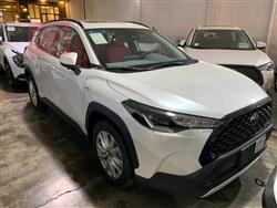 Toyota Corolla Cross 2025