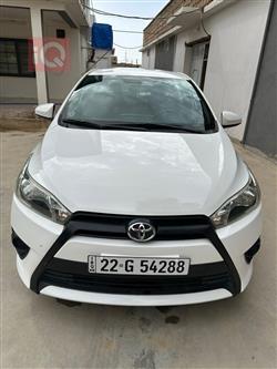 Toyota Yaris 2017