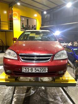 Suzuki Forenza 2008