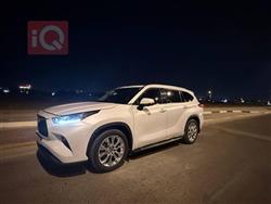 Toyota Highlander 2023