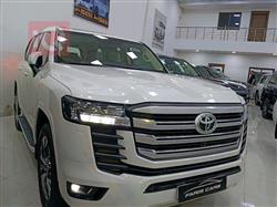 Toyota Land Cruiser 2024