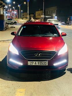 Hyundai Sonata 2016