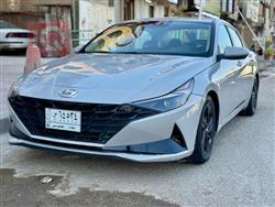 Hyundai Elantra 2021