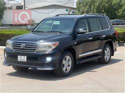Toyota Land Cruiser 2012