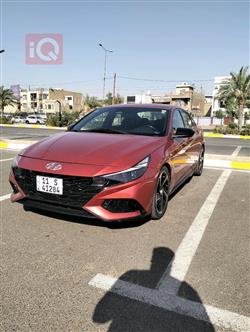 Hyundai Elantra 2022