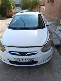 Hyundai Accent 2014
