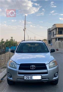 Toyota RAV4 2011