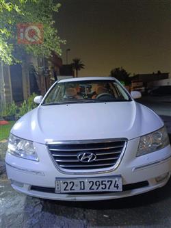 Hyundai Sonata 2009