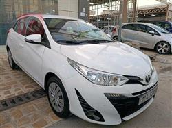 Toyota Yaris 2019