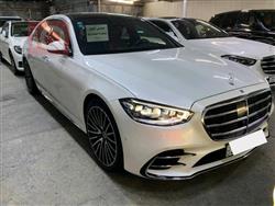 Mercedes-Benz S-Class 2023