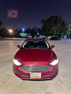 Ford Fusion 2017