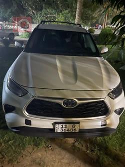 Toyota Highlander 2023