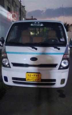 Kia Bongo 2014