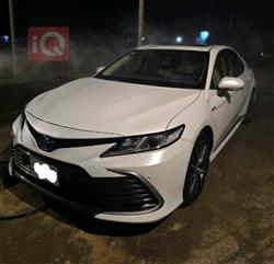 Toyota Camry 2023