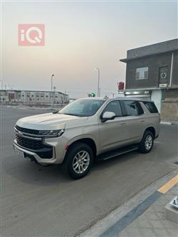 Chevrolet Tahoe 2021