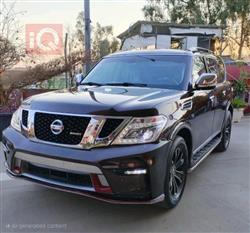Nissan Armada 2018