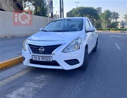 Nissan Versa 2018