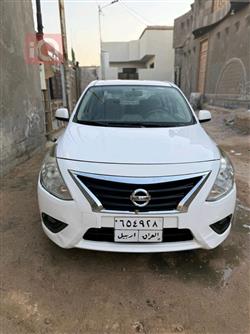 2021 نيسان صني
