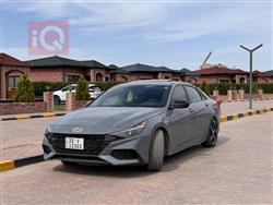 Hyundai Elantra 2022