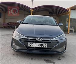 Hyundai Elantra 2020