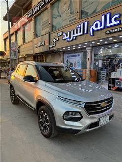 2023 شيفروليه جرووف