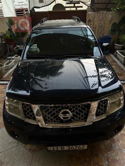 Nissan Pathfinder 2008