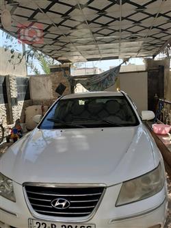 Hyundai Sonata 2009