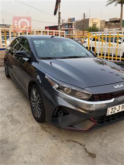 Kia Forte 2023