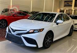 Toyota Camry 2024