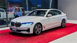 BMW 5-Series 2021