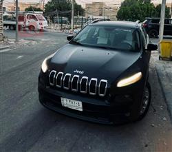 2018 جيب شيروكي