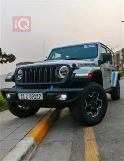 Jeep Wrangler 2022