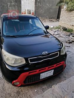Kia Soul 2014