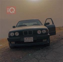 BMW 5-Series 1991