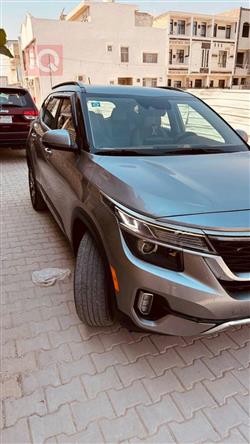 Kia Seltos 2023
