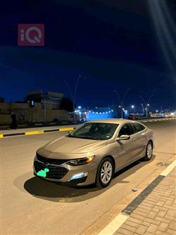 Chevrolet Malibu 2022