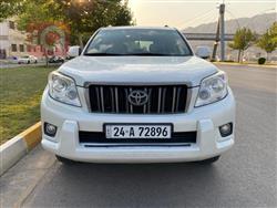 Toyota Land Cruiser Prado 2011