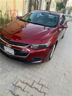 Chevrolet Malibu 2018