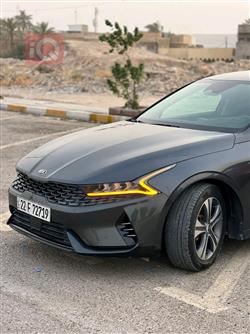 Kia K5 2021