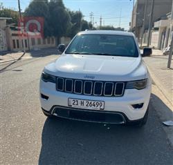 Jeep Grand Cherokee 2017