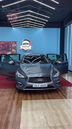 2018 انفنتي Q50