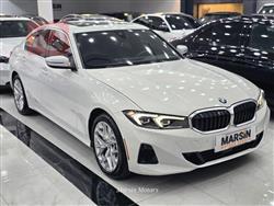 BMW 3-Series 2025