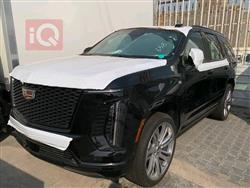 2025 كاديلاك اسكاليد