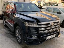 Toyota Land Cruiser 2024